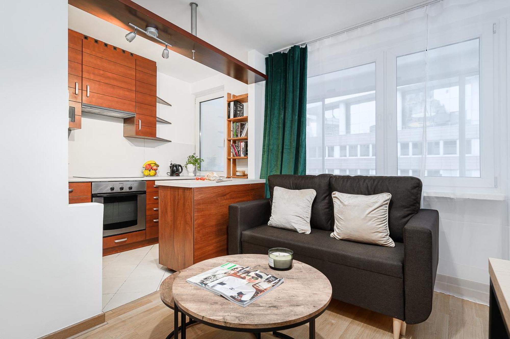 Lumina Apartment Opposite The Palace Of Culture And Science Варшава Экстерьер фото